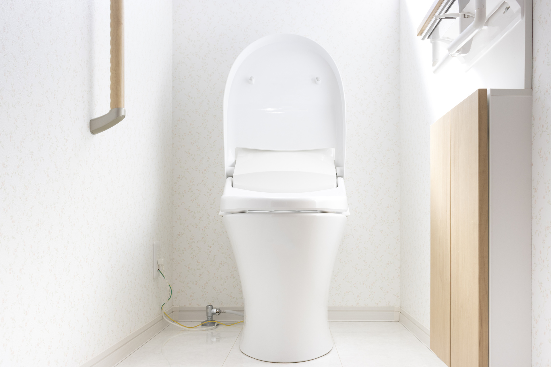 トイレの施工 | 愛知県名古屋のリフォームなら株式会社尾﨑工務店