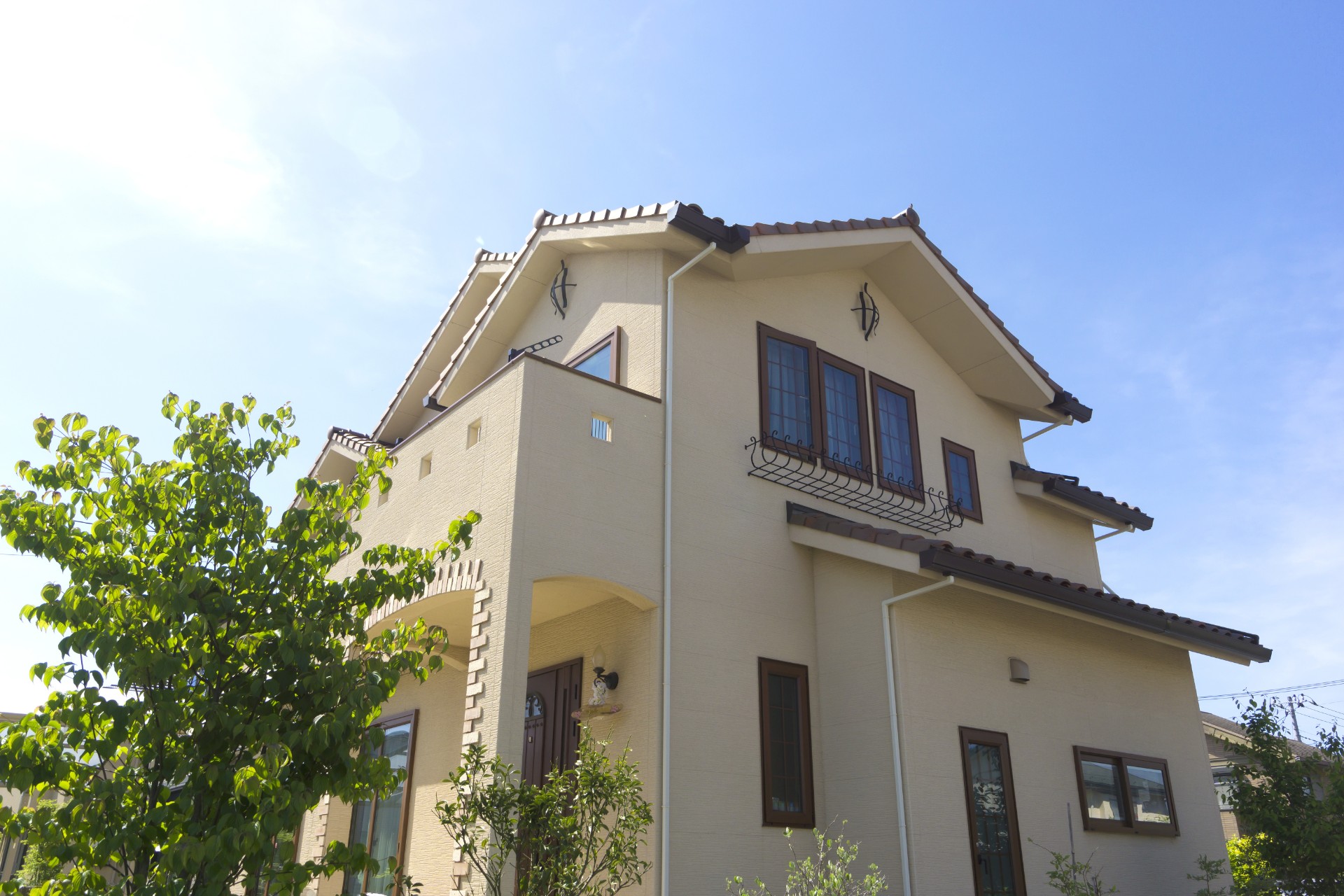 一軒家の対応 | 愛知県名古屋のリフォームなら株式会社尾﨑工務店